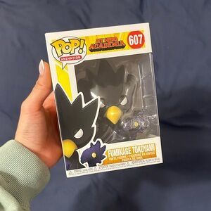 Funko My Hero Academia Black and Yellow Figure